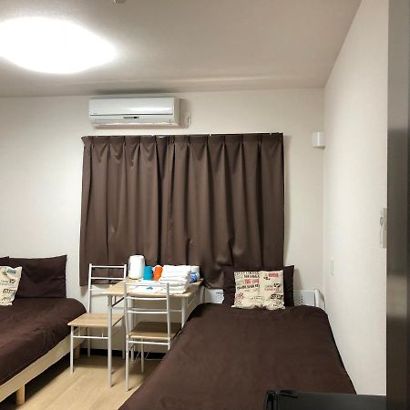 Keimei Guest House Осака Экстерьер фото